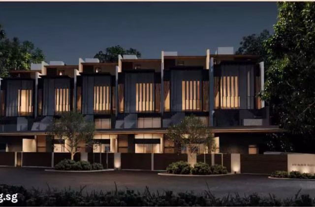 房屋出售 • 女皇镇 • PASIR PANJANG ROAD (118645) • S$6000000 • 联排排屋 • 3109ft² / 288m²