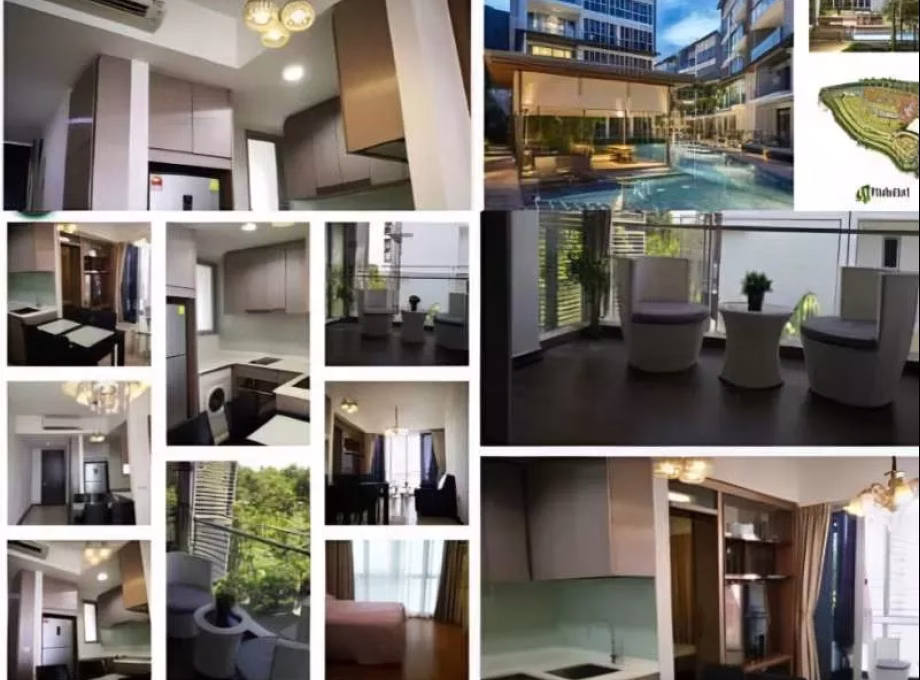 整套出租 • 勿洛 •  Euhabitat • S$3200 • 住宅公寓 • 569ft² / 52m² 照片