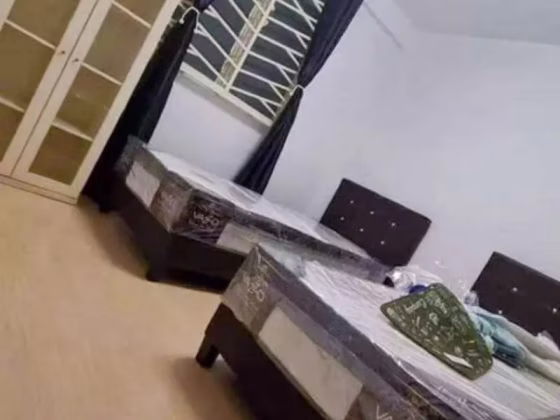 单间出租 • 博物馆 • 34 Whampoa West • S$1500 • 3房(2臥室) • 普通房 照片