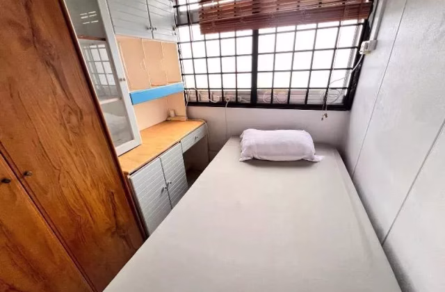 单间出租 • 芽笼 • 248 Choa Chu Kang Avenue 2 • S$550 • 5房(4臥室) • 床位出租