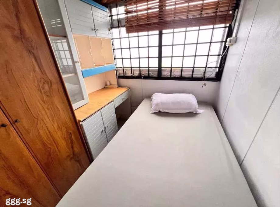 单间出租 • 芽笼 • 248 Choa Chu Kang Avenue 2 • S$550 • 5房(4臥室) • 床位出租 照片