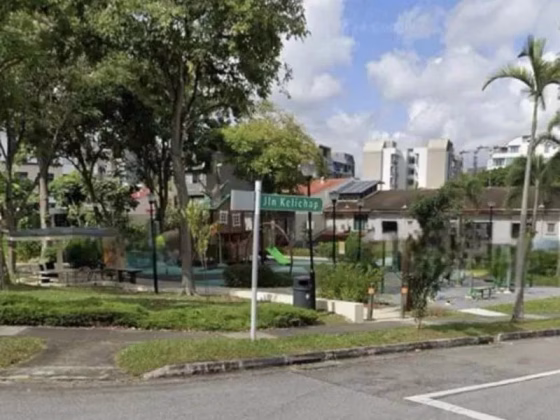 单间出租 • 新加坡河 •  Tai Keng Villas • S$1500 • 优质洋房 • 普通房 照片