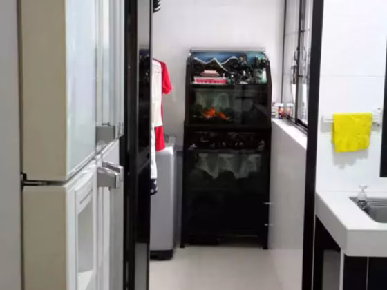 单间出租 • 林厝港 • 338A Tah Ching Road • S$500 • 4房(3臥室) • 床位出租 照片
