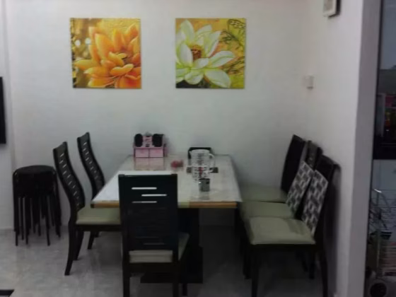 单间出租 • 武吉巴督 • 289F Bukit Batok Street 25 • S$850 • 3房(2臥室) • 普通房 照片
