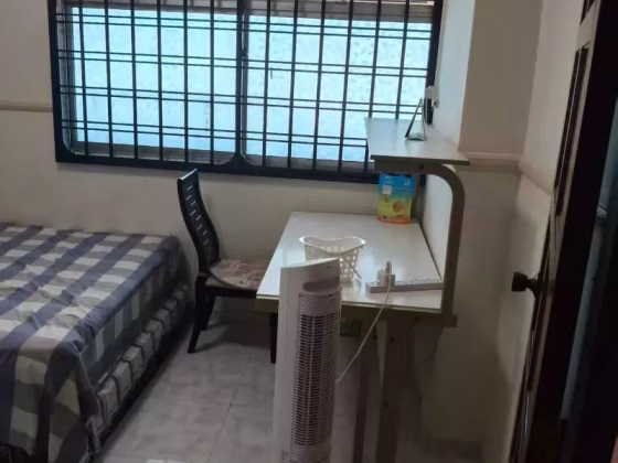 单间出租 • 武吉巴督 • 289F Bukit Batok Street 25 • S$850 • 3房(2臥室) • 普通房 照片