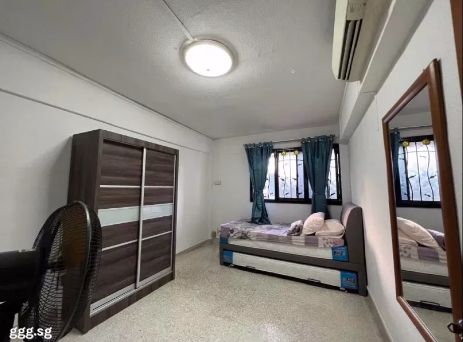 单间出租 • 武吉知马 • 121 Bedok North Road • S$1000 • 4房(3臥室) • 普通房 照片