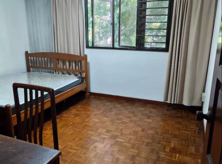 单间出租 • 金文泰 • 105 Spottiswoode Park Road • S$1350 • 3房(2臥室) • 主人房 照片
