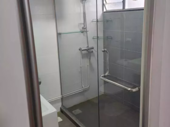 单间出租 • 金文泰 • 105 Spottiswoode Park Road • S$1350 • 3房(2臥室) • 主人房 照片