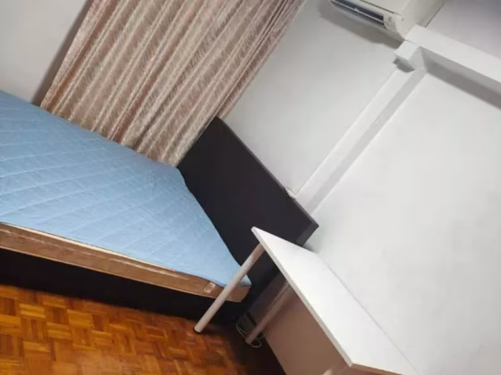 单间出租 • 金文泰 • 105 Spottiswoode Park Road • S$1350 • 3房(2臥室) • 主人房 照片