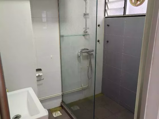 单间出租 • 樟宜湾 •  People's Park Complex • S$1350 • 住宅公寓 • 主人房 照片