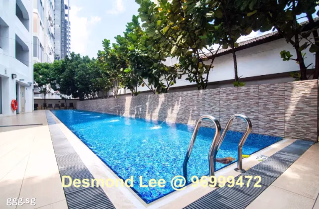 整套出租 • 纽顿 •  Prestige Heights • S$4700 • 住宅公寓 • 861ft² / 79m²