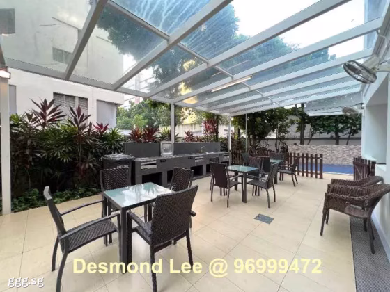 整套出租 • 纽顿 •  Prestige Heights • S$4700 • 住宅公寓 • 861ft² / 79m² 照片