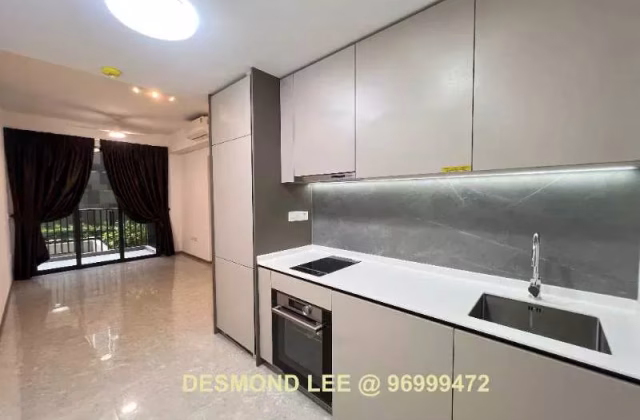 房屋出售 • 碧山 •  Sengkang Grand Residences • S$898000 • 共管公寓 • 474ft² / 44m²