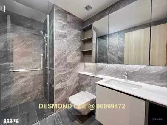 房屋出售 • 碧山 •  Sengkang Grand Residences • S$898000 • 共管公寓 • 474ft² / 44m² 照片