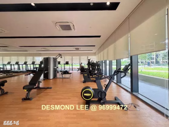 房屋出售 • 碧山 •  Sengkang Grand Residences • S$898000 • 共管公寓 • 474ft² / 44m² 照片