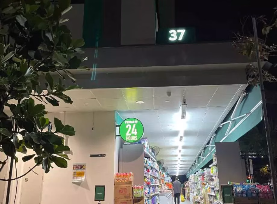 单间出租 • 欧南 • 37A Eunos Road 2 • S$890 • 4房(3臥室) • 普通房 照片