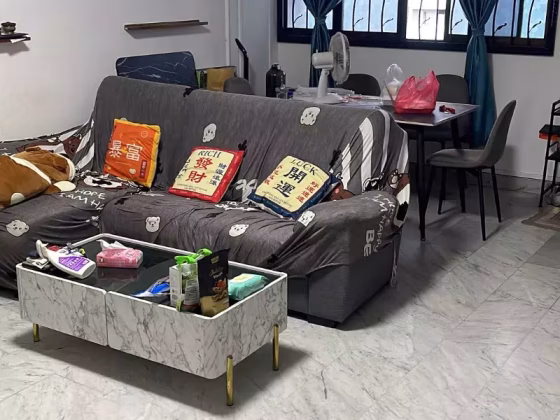 单间出租 • 武吉知马 • 121 Bedok North Road • S$1000 • 4房(3臥室) • 普通房 照片