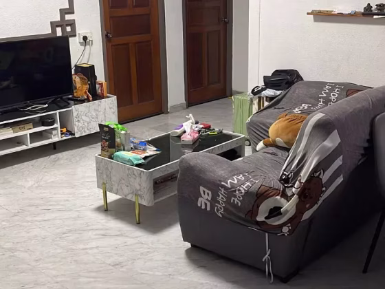 单间出租 • 武吉知马 • 121 Bedok North Road • S$1000 • 4房(3臥室) • 普通房 照片
