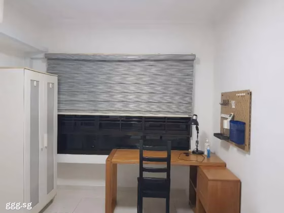 单间出租 • 林厝港 • 660D Jurong West Street 64 • S$1050 • 4房(3臥室) • 普通房 照片
