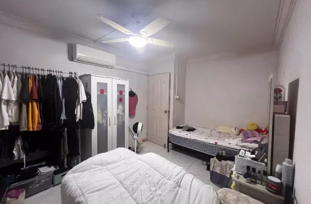 单间出租 • 中央集水区 • 238 Serangoon Avenue 2 • S$600 • 3房(2臥室) • 床位出租