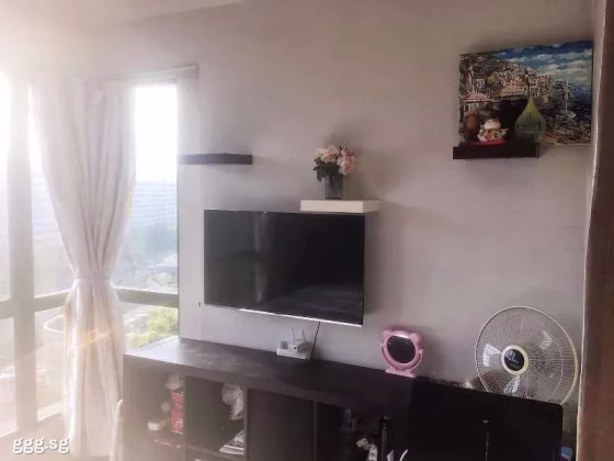 单间出租 • 芽笼 •  Palm Gardens • S$1500 • 住宅公寓 • 主人房 照片