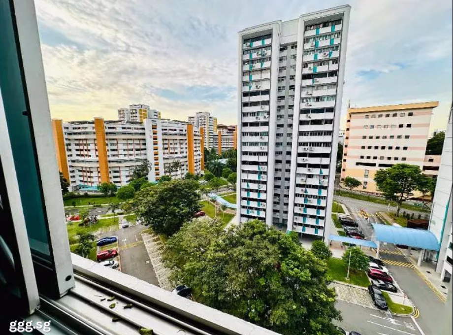 房屋出售 • 马林百列 • 21 Joo Seng Road • S$1383333 • 执行组屋 • 1636ft² / 151m² 照片