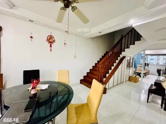 房屋出售 • 马林百列 • 21 Joo Seng Road • S$1383333 • 执行组屋 • 1636ft² / 151m² 照片