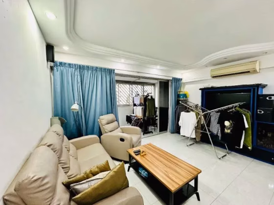 房屋出售 • 马林百列 • 21 Joo Seng Road • S$1383333 • 执行组屋 • 1636ft² / 151m² 照片