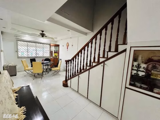 房屋出售 • 马林百列 • 21 Joo Seng Road • S$1383333 • 执行组屋 • 1636ft² / 151m² 照片