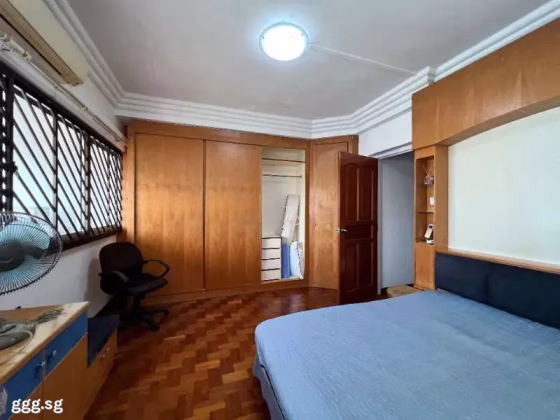 房屋出售 • 马林百列 • 21 Joo Seng Road • S$1383333 • 执行组屋 • 1636ft² / 151m² 照片