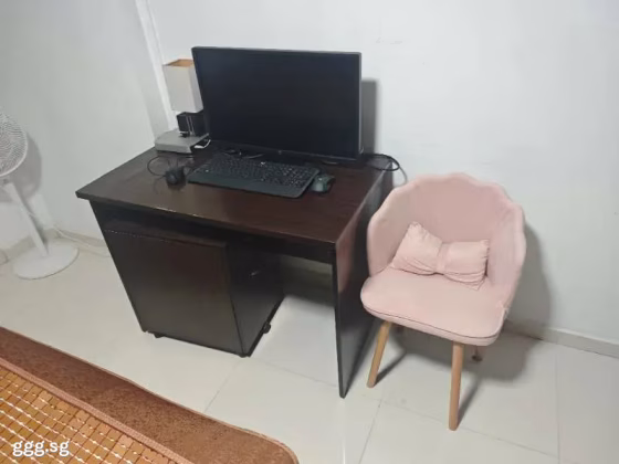 单间出租 • 巴耶利峇 • 230 Jurong East Street 21 • S$1100 • 3房(2臥室) • 普通房 照片