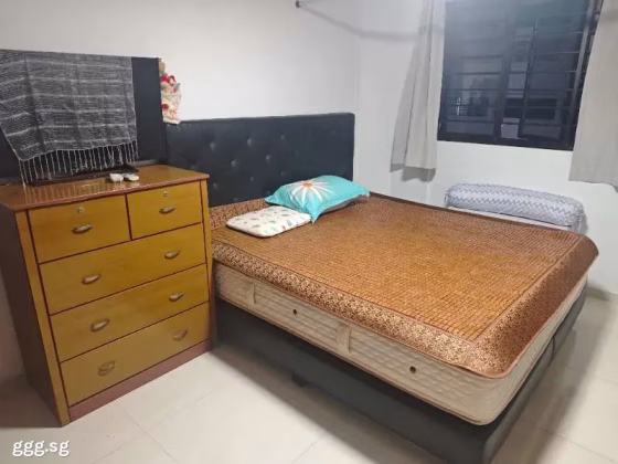 单间出租 • 巴耶利峇 • 230 Jurong East Street 21 • S$1100 • 3房(2臥室) • 普通房 照片