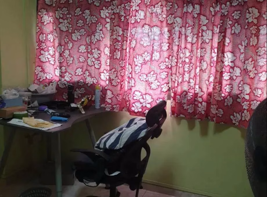 单间出租 • 林厝港 • 640 Jurong West Street 61 • S$800 • 5房(4臥室) • 普通房 照片