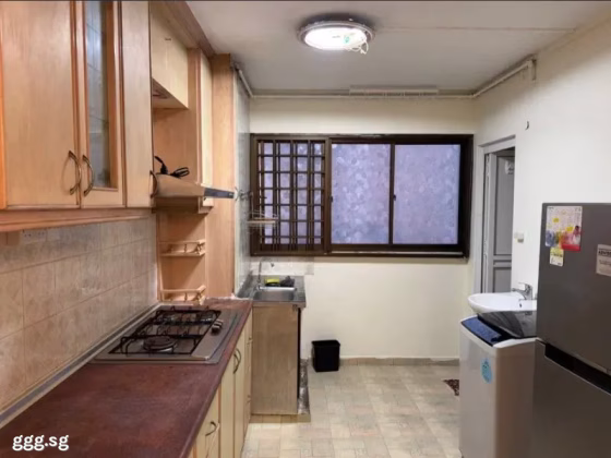 整套出租 • 梧槽 • 772 Yishun Avenue 3 • S$3500 • 4房(3臥室) •  照片
