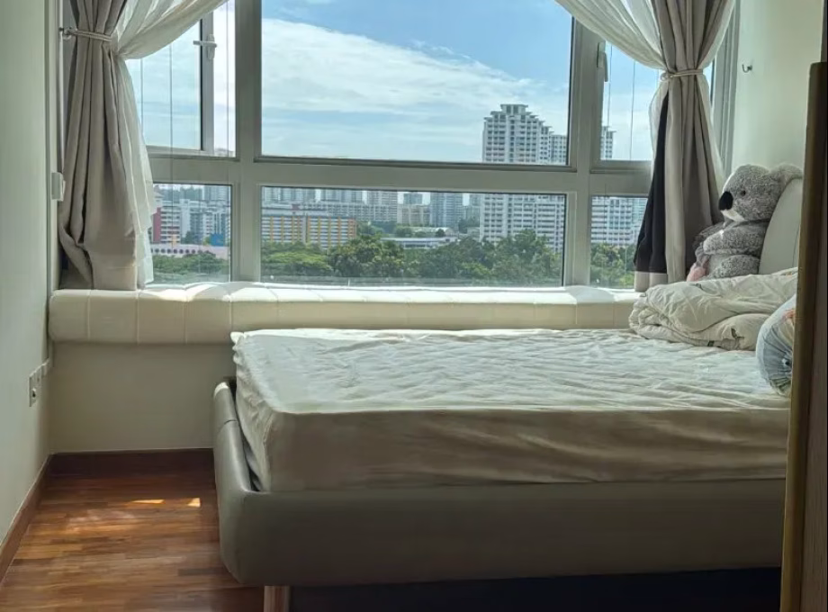 单间出租 • 市中心 •  Clover By The Park • S$1500 • 住宅公寓 • 普通房 照片