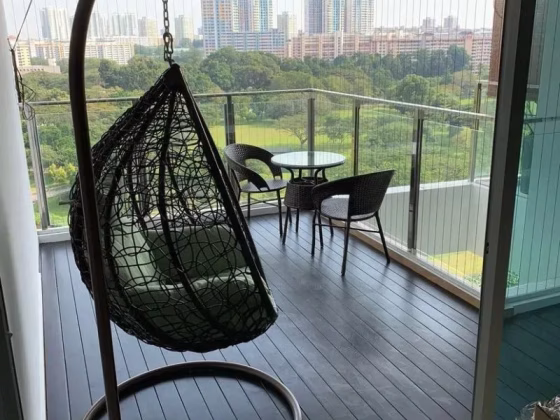 单间出租 • 市中心 •  Clover By The Park • S$1500 • 住宅公寓 • 普通房 照片