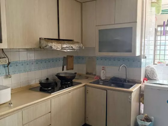 单间出租 • 宏茂桥 • 416 Pasir Ris Drive 6 • S$450 • 3房(2臥室) • 床位出租 照片