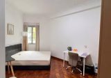 单间出租 • 西部群岛 •  The Riverside Piazza • S$1500 • 住宅公寓 • 普通房