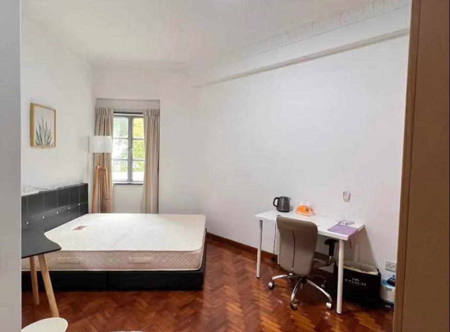 单间出租 • 西部群岛 •  The Riverside Piazza • S$1500 • 住宅公寓 • 普通房 照片