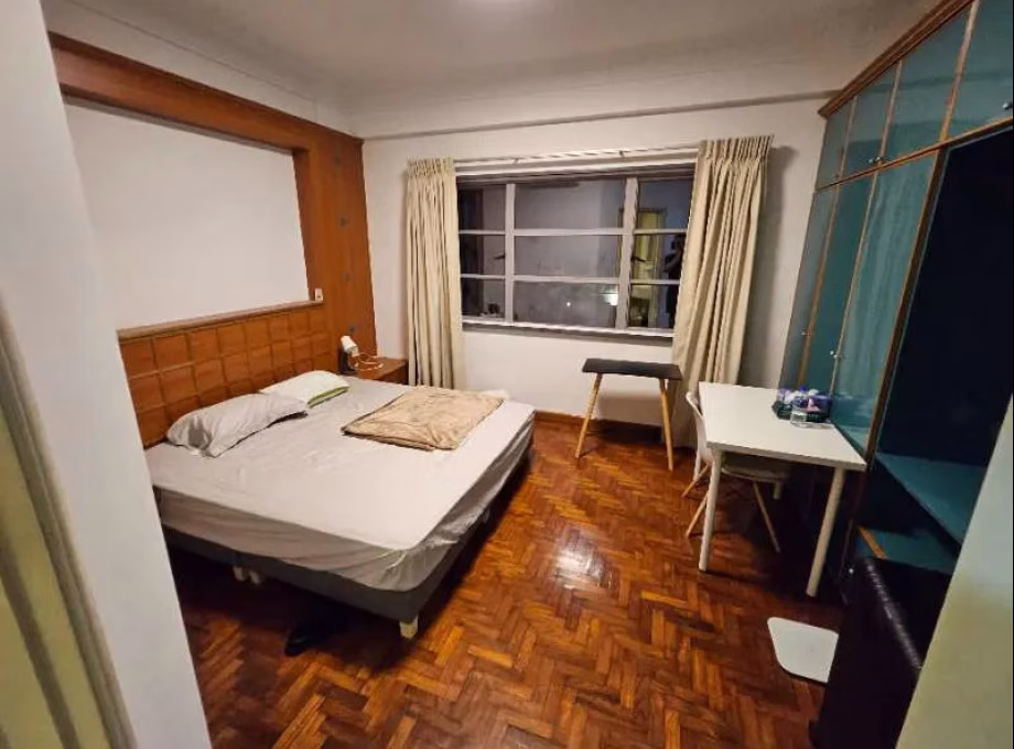 单间出租 • 西部群岛 •  The Riverside Piazza • S$2500 • 住宅公寓 • 主人房 照片