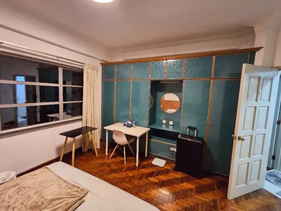 单间出租 • 西部群岛 •  The Riverside Piazza • S$2500 • 住宅公寓 • 主人房 照片