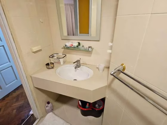 单间出租 • 西部群岛 •  The Riverside Piazza • S$2500 • 住宅公寓 • 主人房 照片