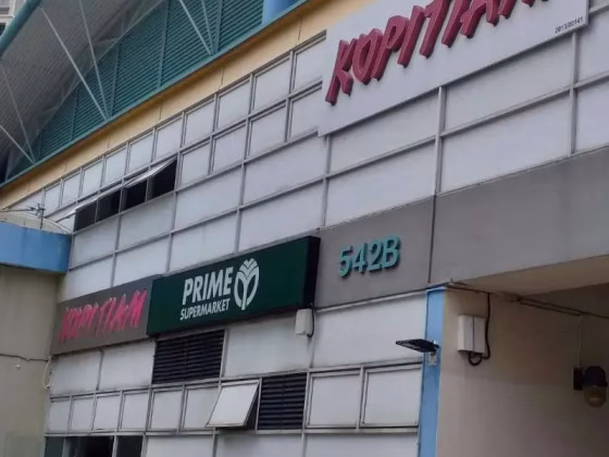 单间出租 • 中央集水区 • 501 Serangoon North Avenue 4 • S$450 • 5房(4臥室) • 床位出租 照片