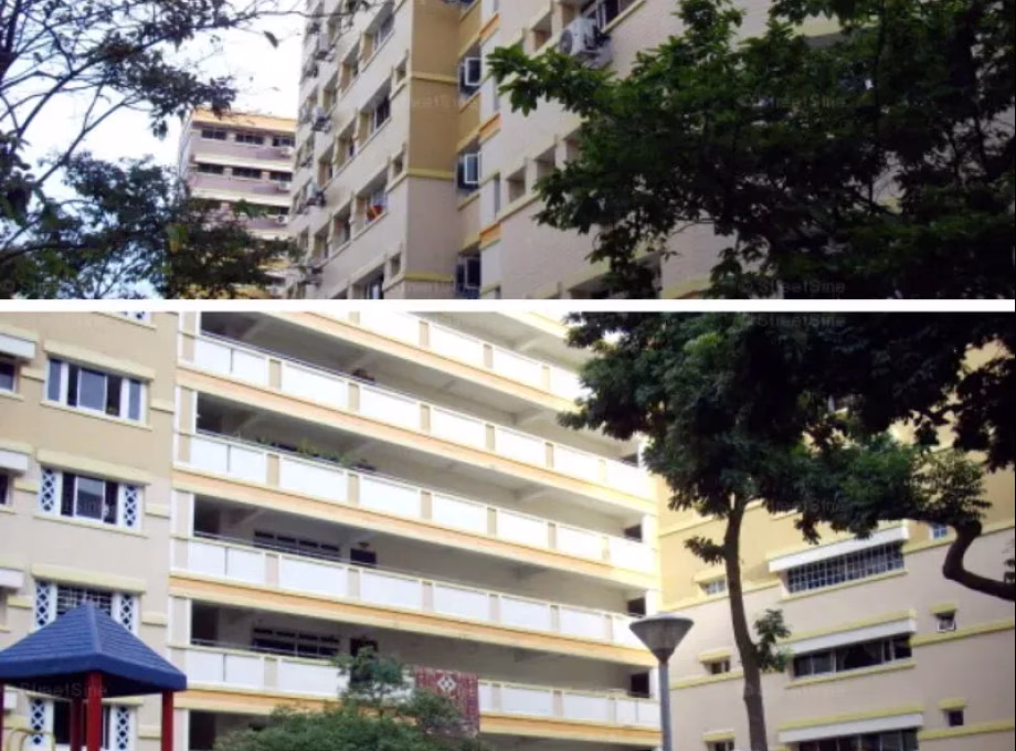单间出租 • 林厝港 • 831 Jurong West Street 81 • S$800 • 4房(3臥室) • 普通房 照片