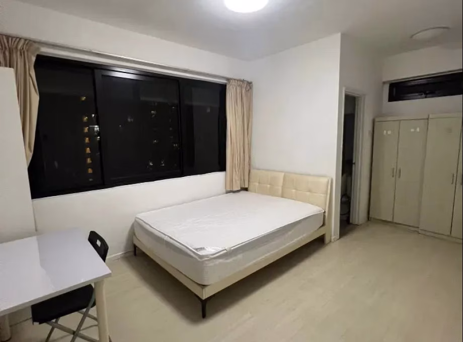 单间出租 • 纽顿 •  Visin Apartment • S$1600 • 住宅公寓 • 主人房 照片