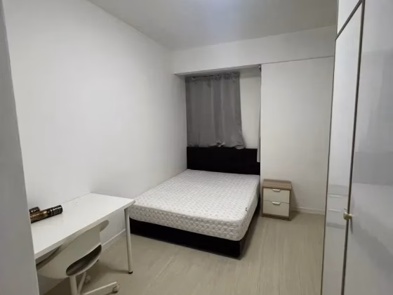 单间出租 • 纽顿 •  Visin Apartment • S$1600 • 住宅公寓 • 主人房 照片