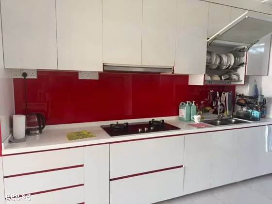 单间出租 • 西部集水区 • 160 Simei Road • S$1400 • 5房(4臥室) • 主人房 照片