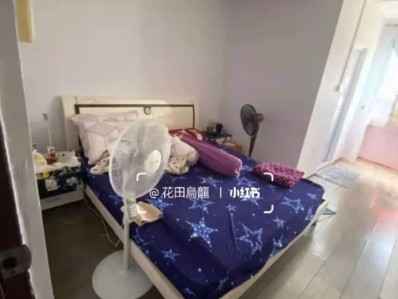 单间出租 • 西部集水区 • 160 Simei Road • S$1400 • 5房(4臥室) • 主人房 照片
