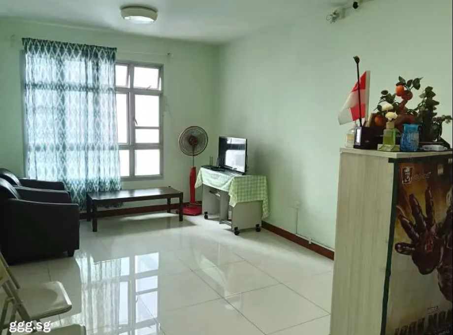 整套出租 • 金文泰 • 95C Henderson Road • S$3200 • 3房(2臥室) • 760ft² / 70m² 照片