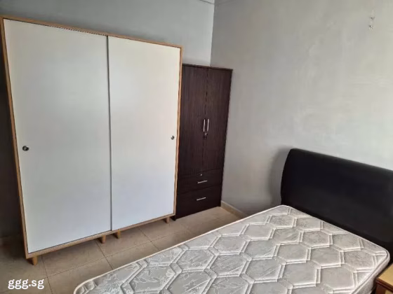 单间出租 • 三巴旺 • 612 Woodlands Avenue 4 • S$600 • 4房(3臥室) • 普通房 照片